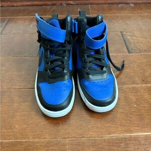 Nike Kids Court Borough Mid 2